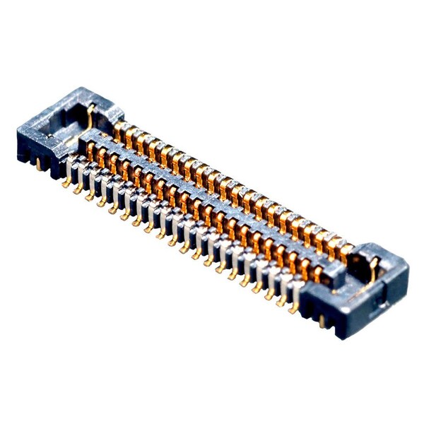 Molex Board To Board & Mezzanine Connectors Slimstack .4Mm Rcpt Smt Dr Vrt 60Ckt 5024266012 - main